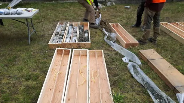 Investigación Geotécnica