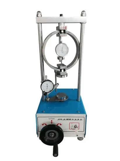 Resistencia a la Compresión del Suelo