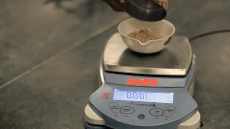 Peso Específico del Suelo