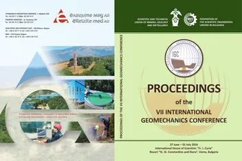 Más sobre VII Conferencia Internacional de Geomecánica