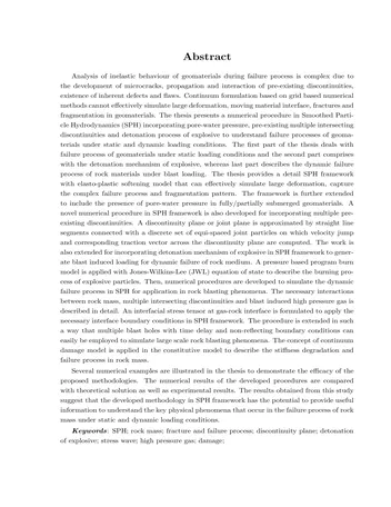 Más sobre Análisis del Comportamiento Inelástico de Geomateriales durante el Proceso de Falla.
